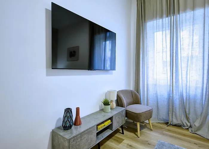 Silver Loft San Giovanni Appartement *