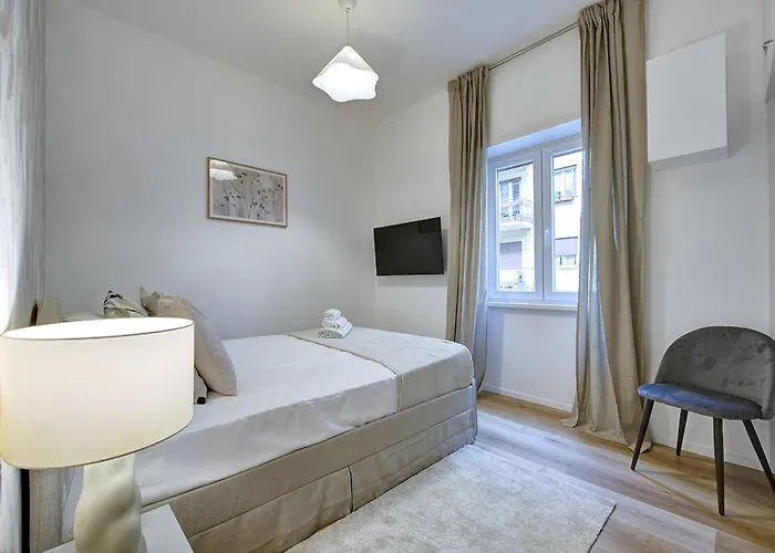 Silver Loft San Giovanni Appartement