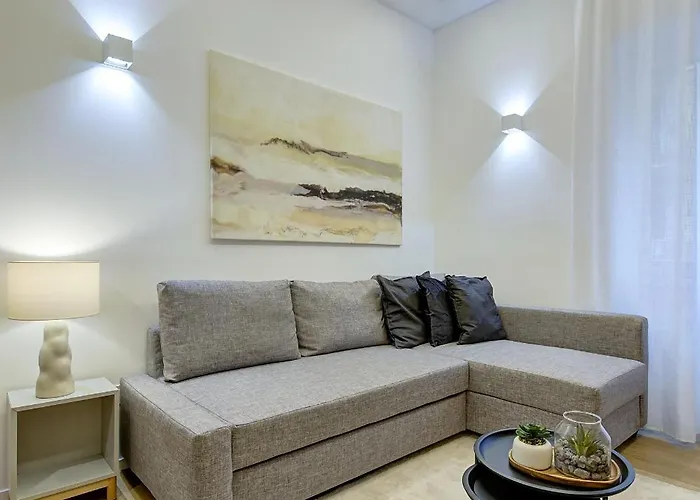 Silver Loft San Giovanni Appartement Rome