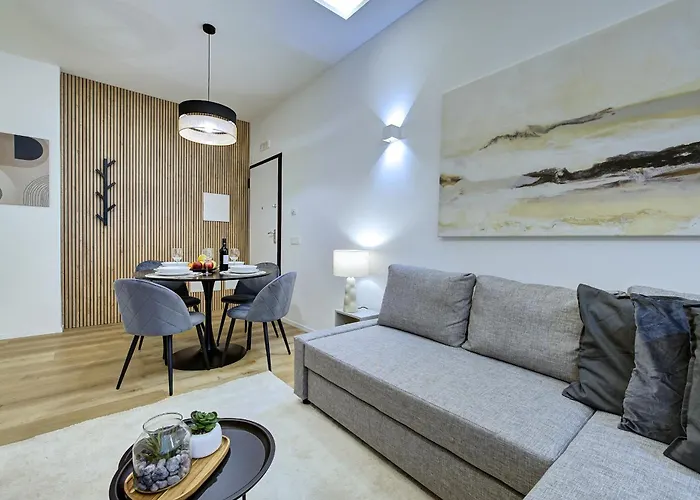 Appartement Silver Loft San Giovanni *