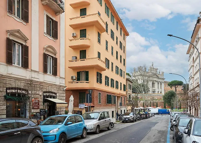 Silver Loft San Giovanni Rome