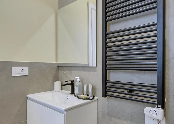 Appartement Silver Loft San Giovanni Rome