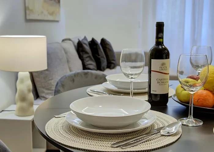 Appartement Silver Loft San Giovanni