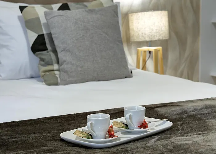 Silver Loft San Giovanni Appartement *