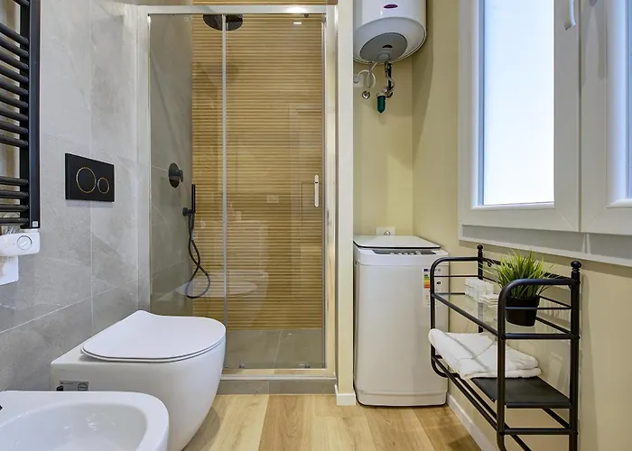 Silver Loft San Giovanni Appartement *